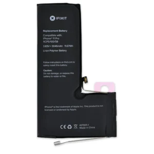 iPhone 11 Pro Battery - (NOT A REAL PRODUCT THIS IS A TEST WEBSITE)