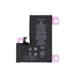 iPhone 15 Pro Battery - (NOT A REAL PRODUCT THIS IS A TEST WEBSITE)