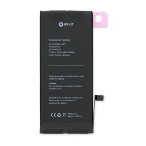 iPhone XR Battery - (NOT A REAL PRODUCT THIS IS A TEST WEBSITE)